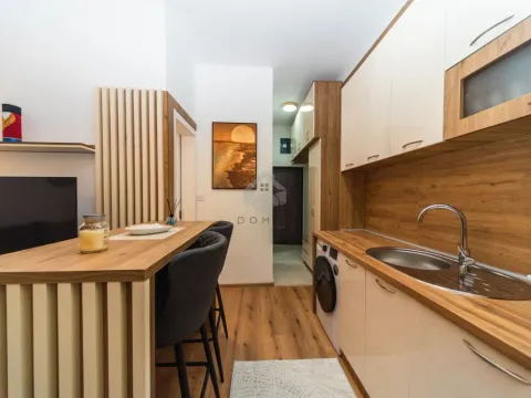 Rent, one bedroom apartment, 32m², Zabjelo, Podgorica - image 7