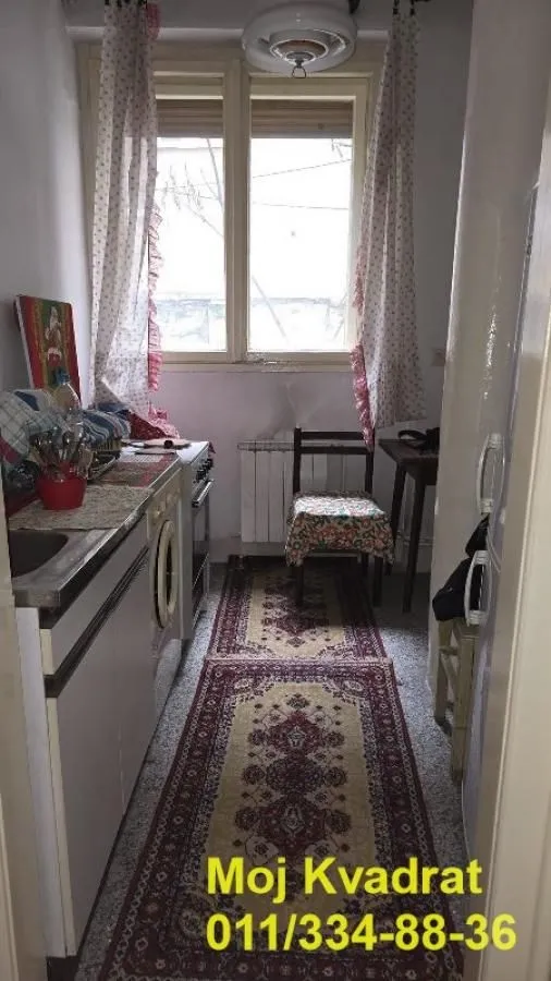 Sale, one bedroom apartment, 30m², Tašmajdan, Palilula Sve Podlokacije