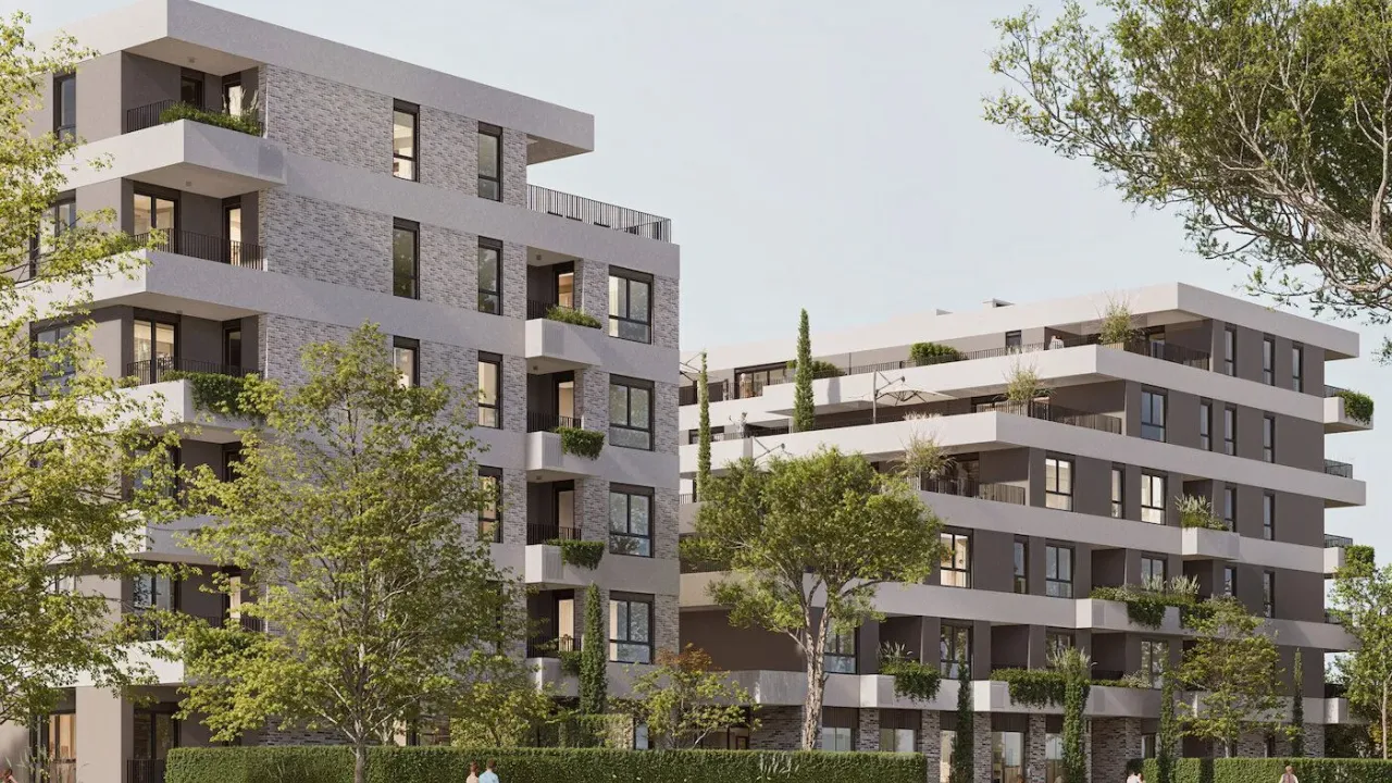 Sale, apartment, 45m², Zabjelo, Podgorica