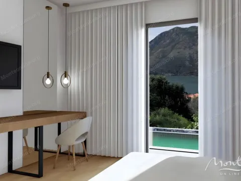 Prodaja, jednosoban stan, 55m², Stoliv, Kotor - image 9