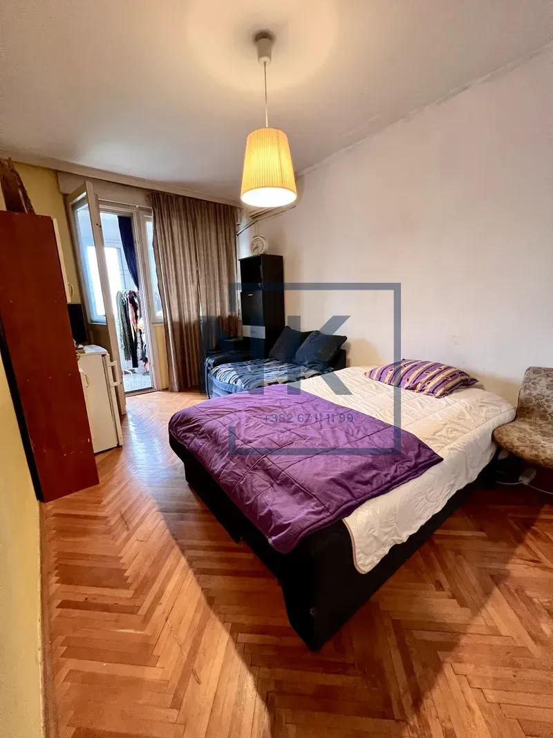 Prodaja, dvosoban stan, 75m², Preko Morače, Podgorica