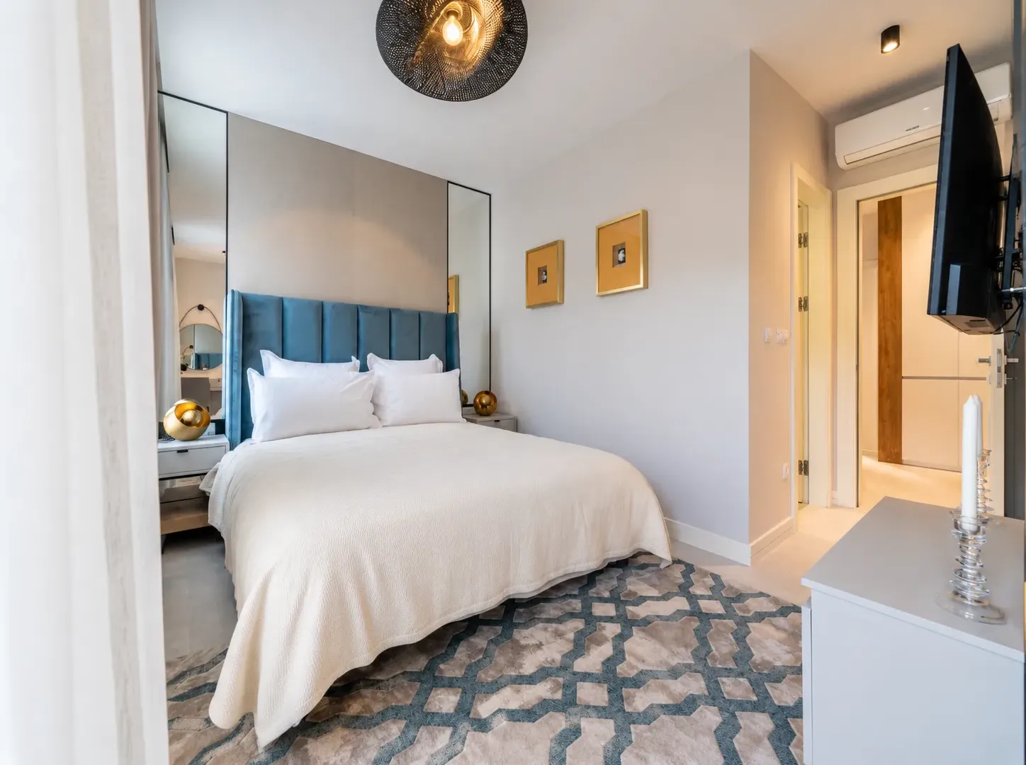 Prodaja, dvosoban stan, 102m², Porto Montenegro, Tivat