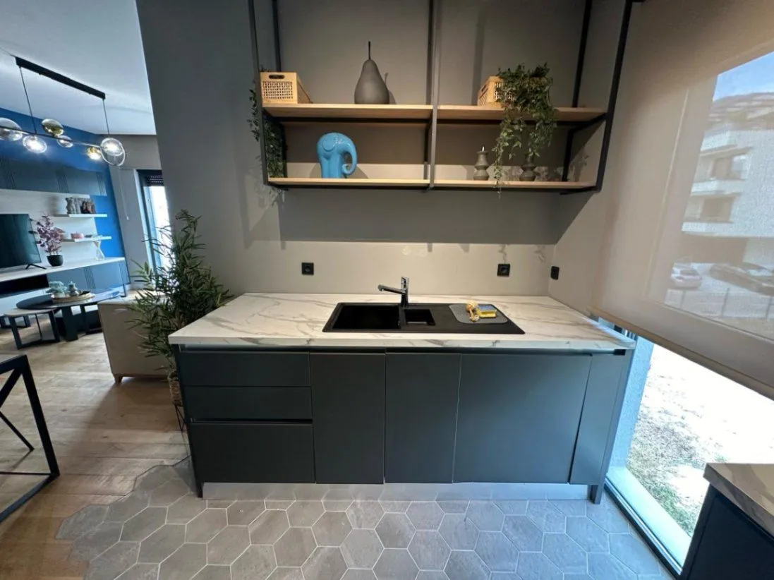 Prodaja, dvosoban stan, 66m², Seljanovo, Tivat