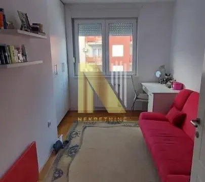 Rent, two bedroom apartment, 55m², Grbavica, Novi Sad Sve Podlokacije - image 5