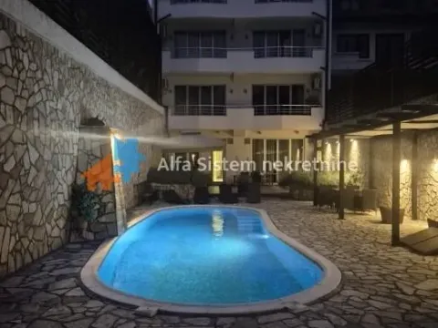 Izdavanje, dvosoban stan, 55m², Savski Venac, Beograd - image 9