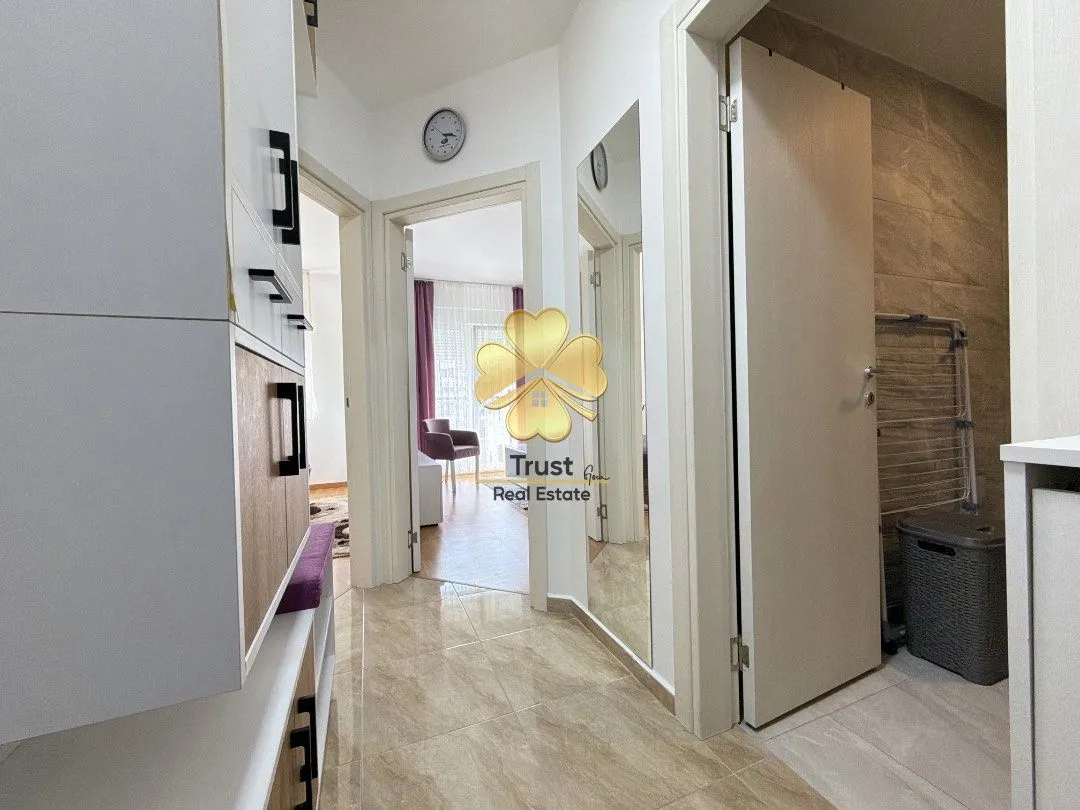 Rent, one bedroom apartment, 45m², Stari Aerodrom, Podgorica