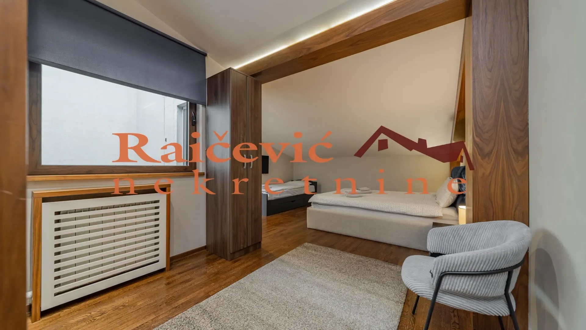 Rent, three bedroom apartment, 120m², Kalenić Pijaca, Vračar Sve Podlokacije