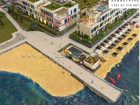 Prodaja, dvosoban stan, 131m², Risan, Kotor - image 3