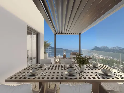 Sale, two bedroom apartment, 179m², Porto Montenegro, Tivat - image 36