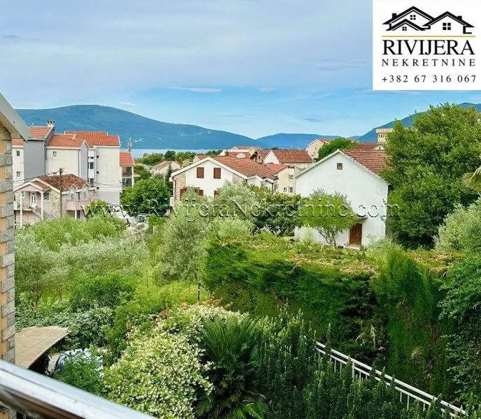 Prodaja, dvosoban stan, 81m², Mažina, Tivat