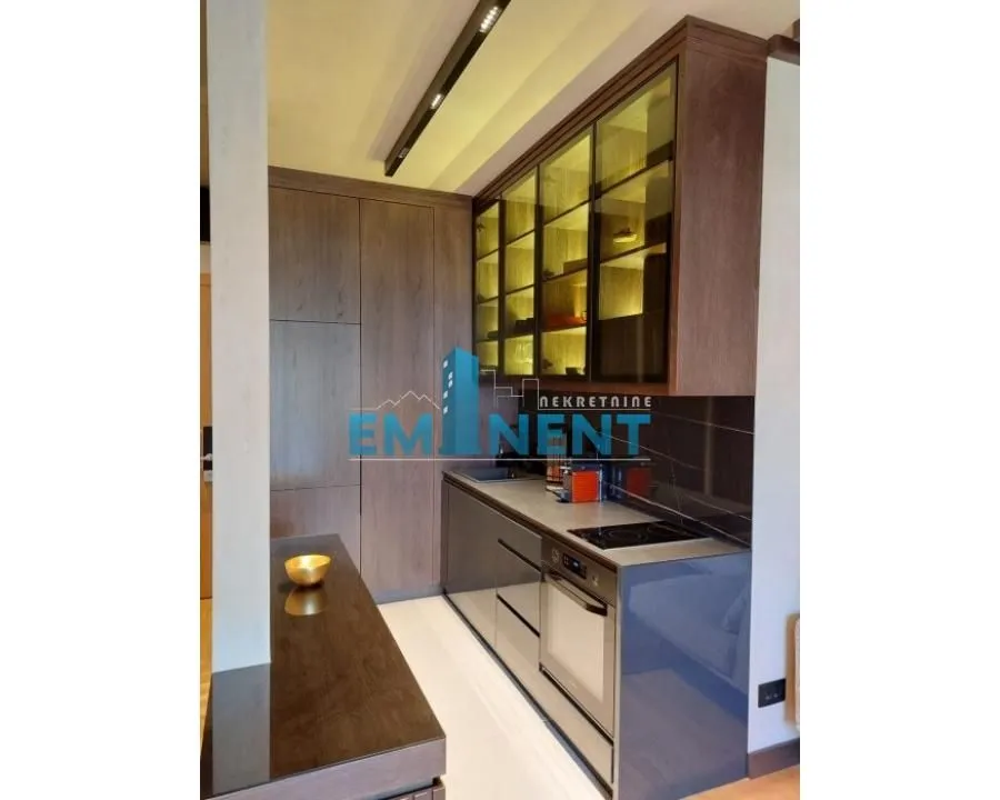 Rent, two bedroom apartment, 50m², Novi Beograd Sve Podlokacije, Beograd