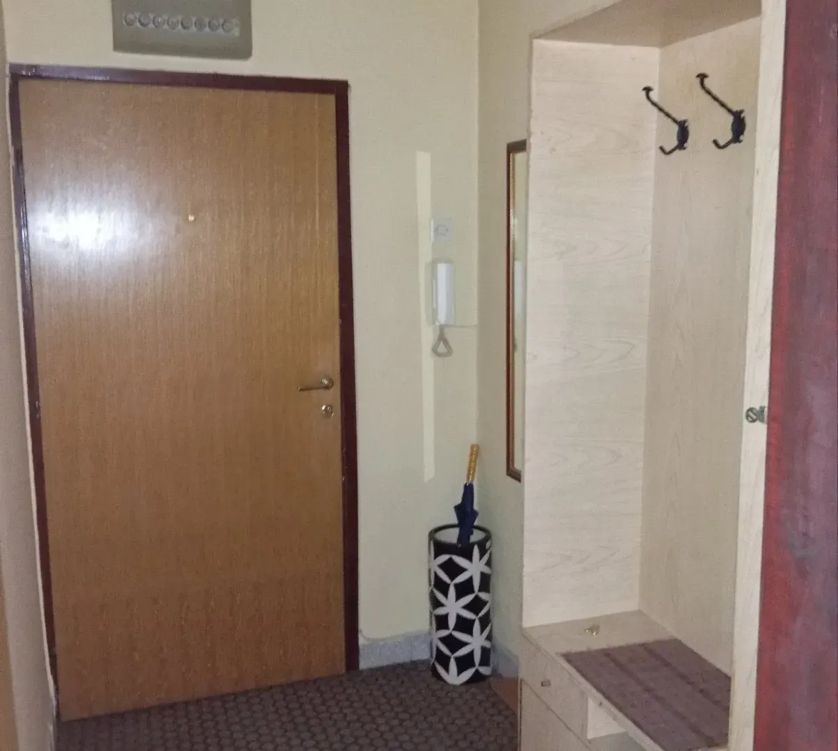 Rent, two bedroom apartment, 75m², Gintaš, Podgorica