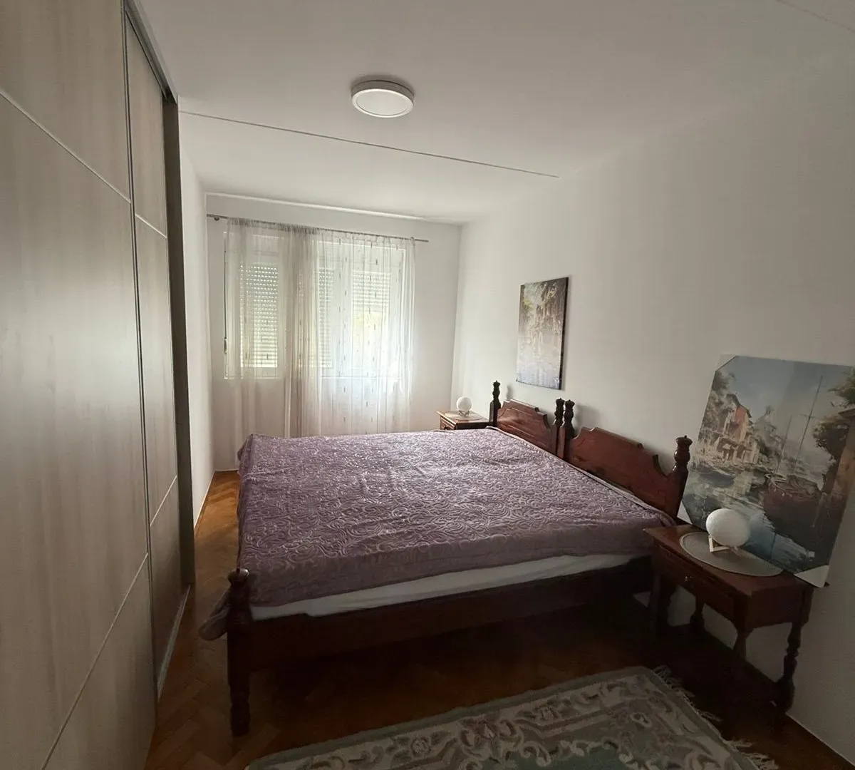Rent, two bedroom apartment, 70m², Preko Morače, Podgorica