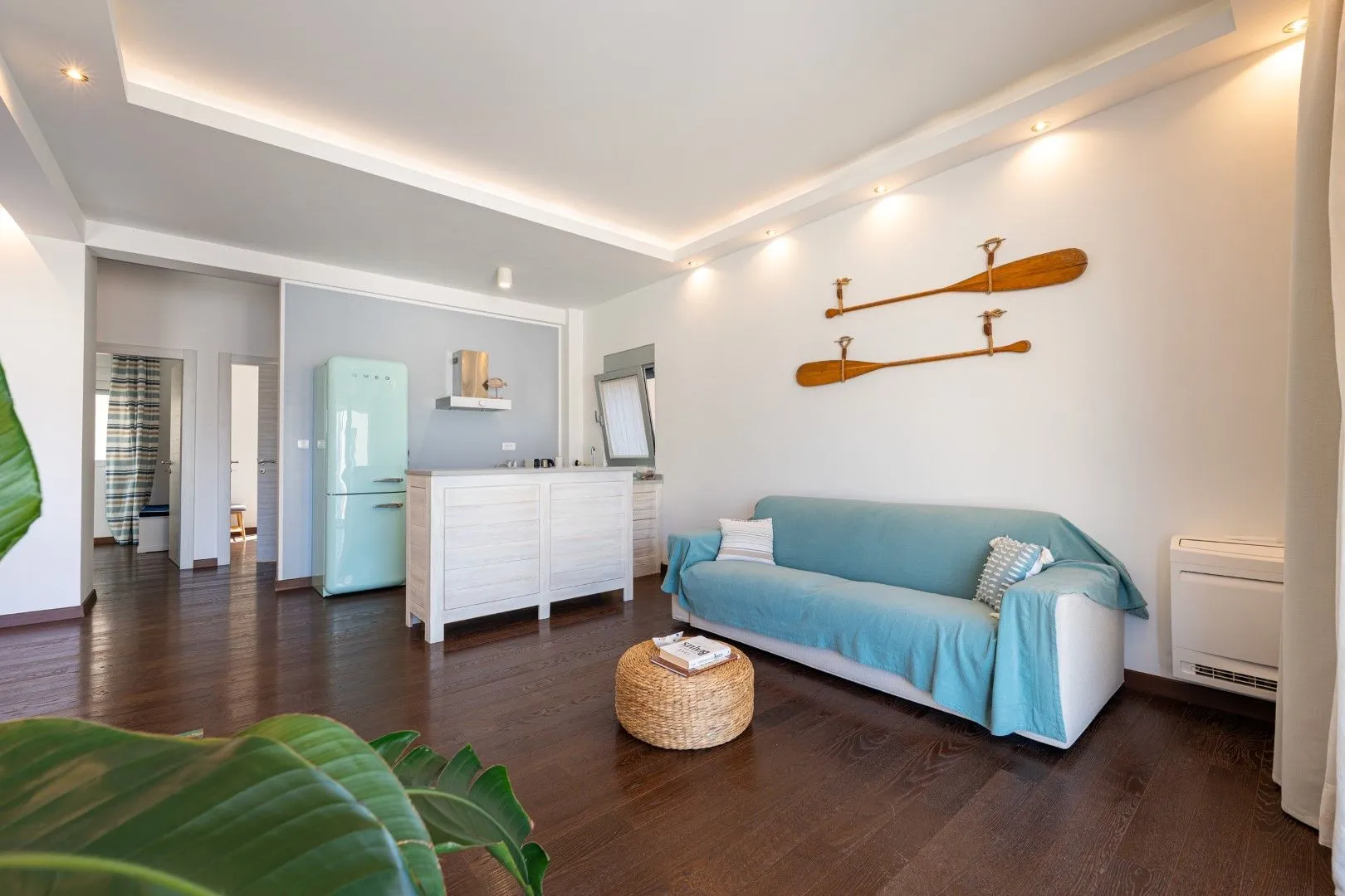 Prodaja, dvosoban stan, 82m², Dobrota, Kotor