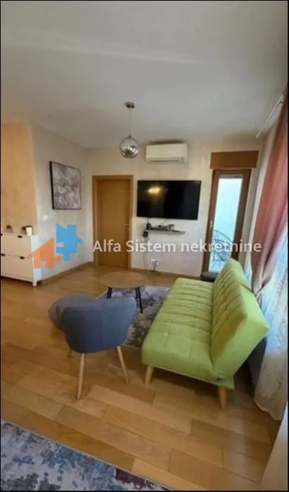 Izdavanje, stan, 41m², Vračar Sve Podlokacije, Beograd
