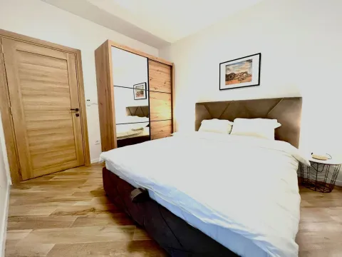 Izdavanje, dvosoban stan, 60m², Mažina, Tivat - image 5