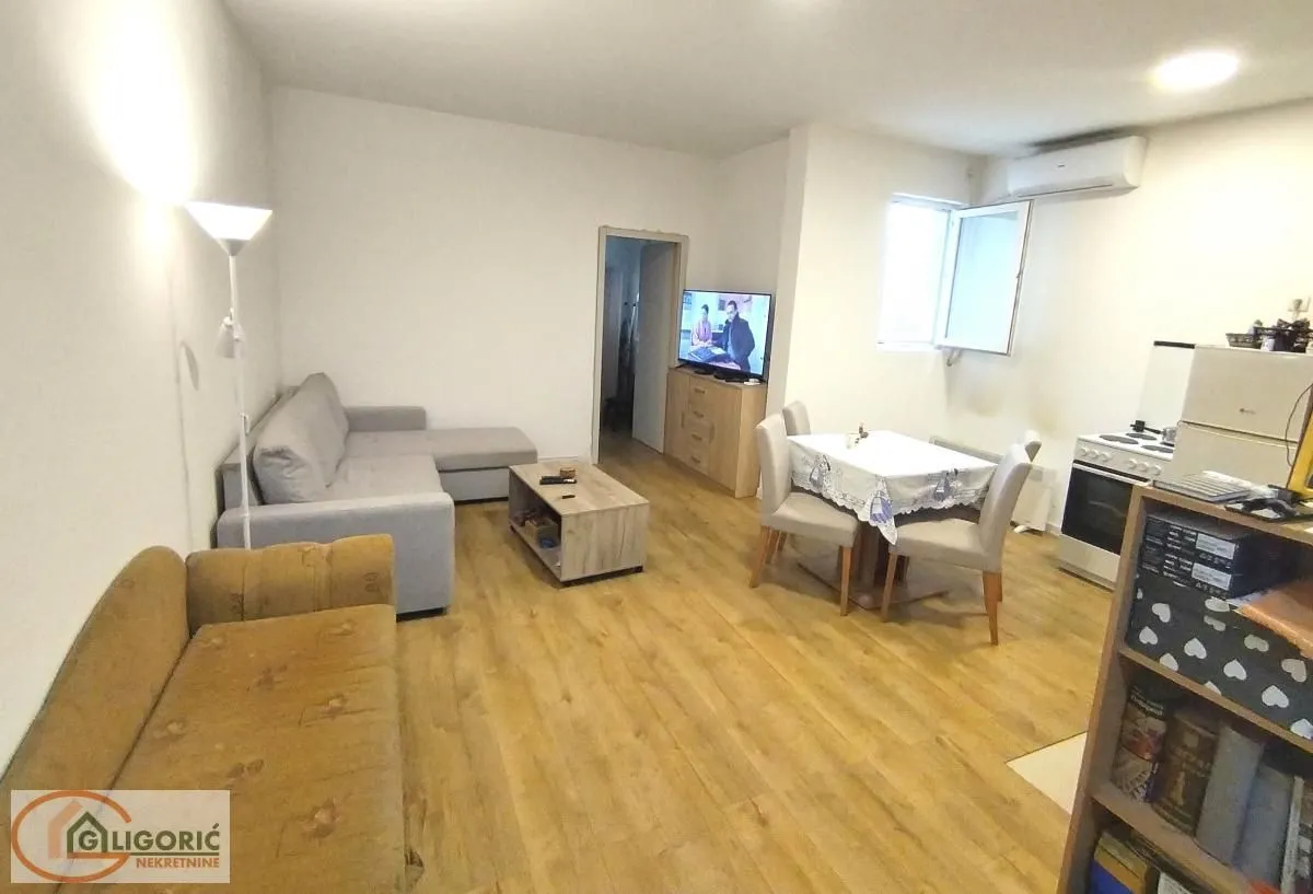 Prodaja, jednosoban stan, 40m², Kaludjerica, Grocka