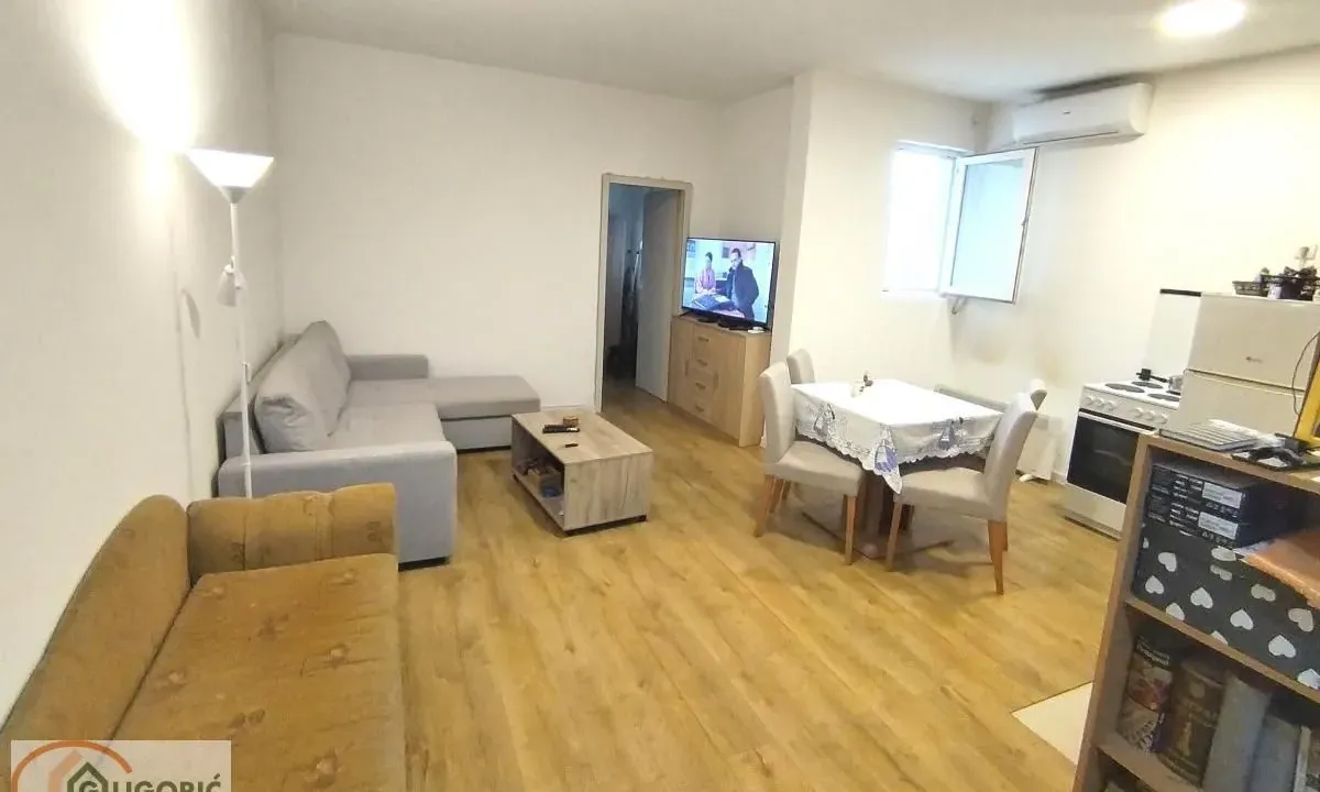 Prodaja, jednosoban stan, 40m², Kaludjerica, Grocka