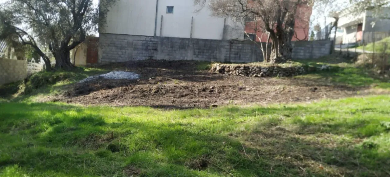 Prodaja, plac, 1057m², Kruče, Ulcinj