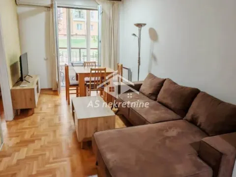 Rent, two bedroom apartment, 48m², Voždovac Sve Podlokacije, Beograd - image 1