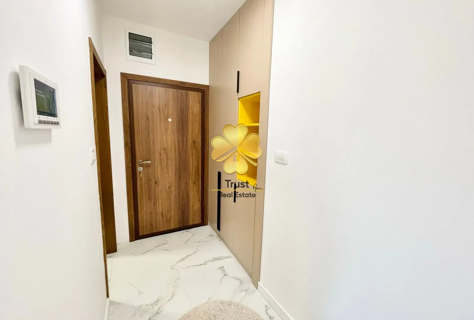 Rent, two bedroom apartment, 80m², Kruševac, Podgorica