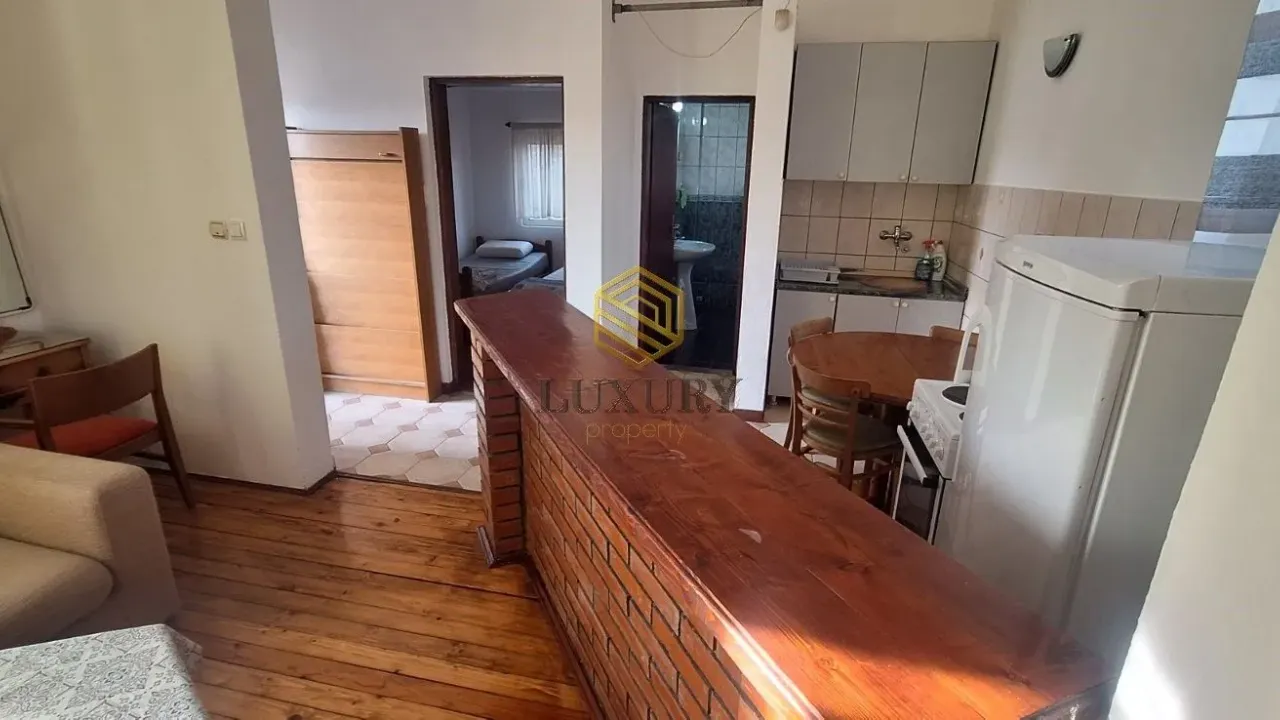 Rent, one bedroom apartment, 45m², Stari Aerodrom, Podgorica