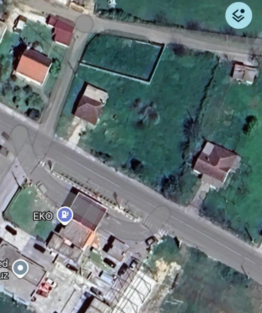 Prodaja, plac, 900m², Spuž, Danilovgrad