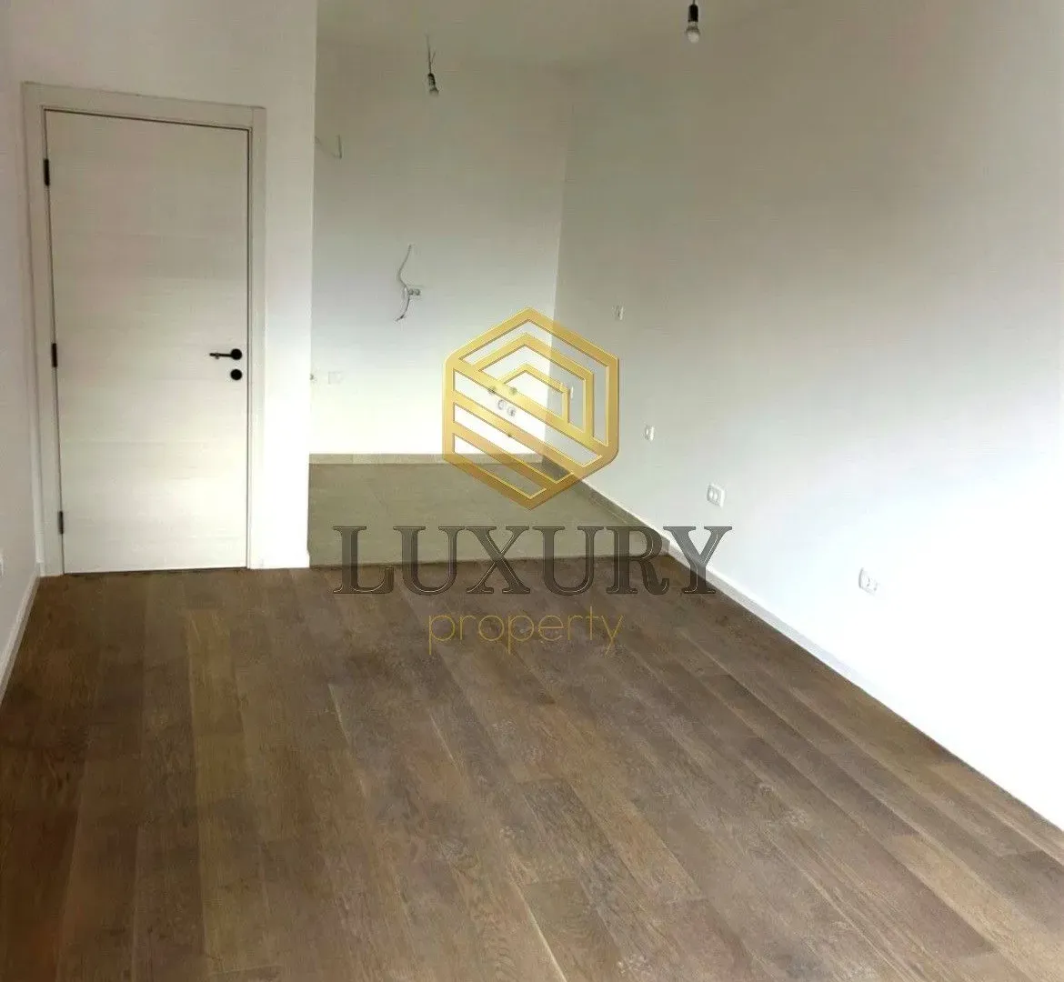 Prodaja, jednosoban stan, 43m², Stari Aerodrom, Podgorica
