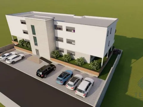 Prodaja, jednosoban stan, 51m², Pinješ, Ulcinj - image 3