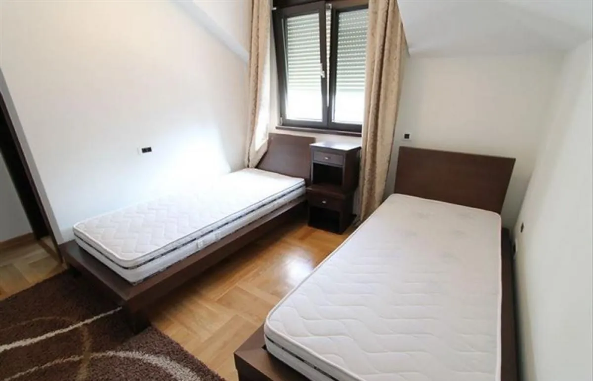 Izdavanje, stan, 200m², Senjak, Beograd