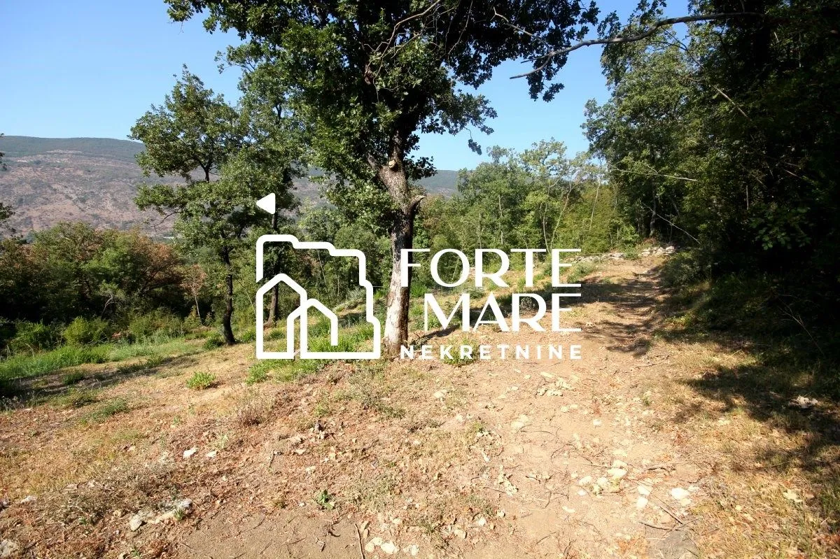 Prodaja, plac, 1037m², Ratiševina, Herceg Novi