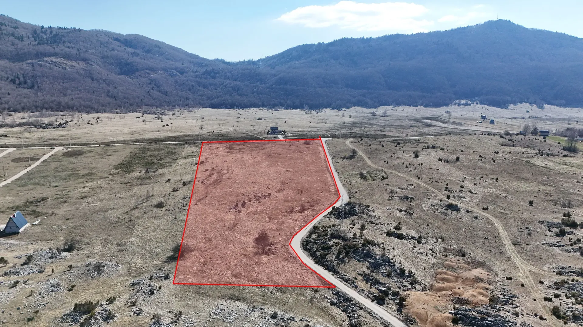Prodaja, plac, 20000m², Donja Brezna, Plužine