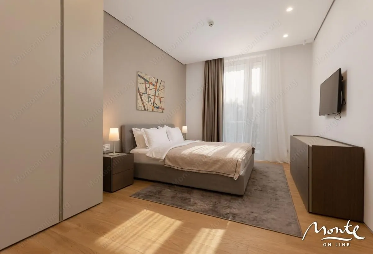 Sale, four bedroom apartment, 287m², Budva, Crna Gora