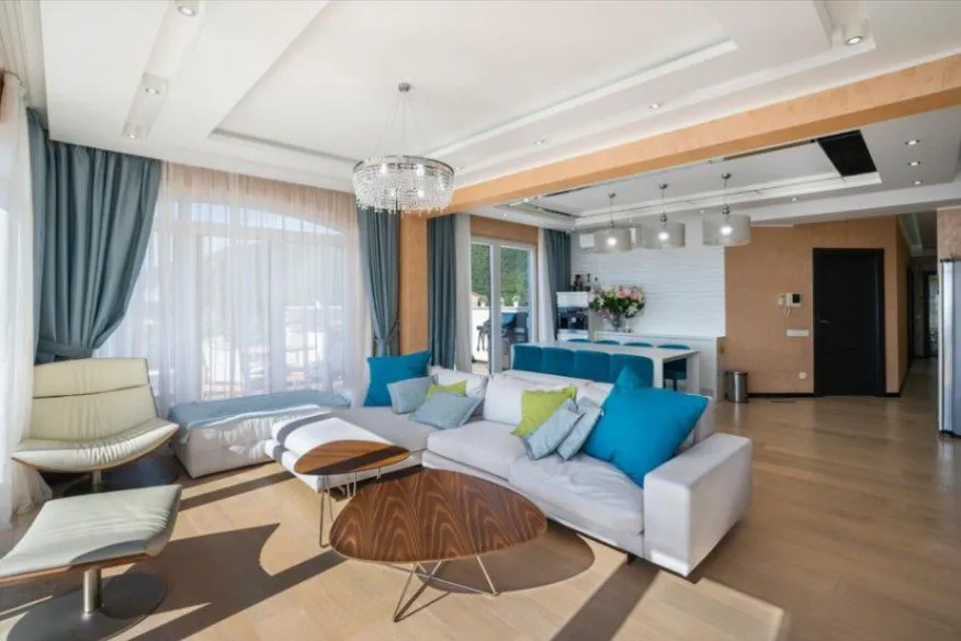 Sale, three bedroom apartment, 147m², Ivanovići, Budva