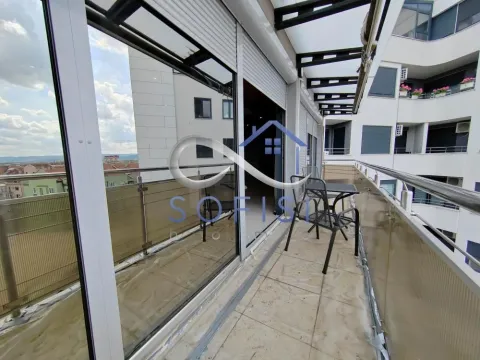 Izdavanje, jednosoban stan, 46m², Grbavica, Novi Sad Sve Podlokacije - image 19