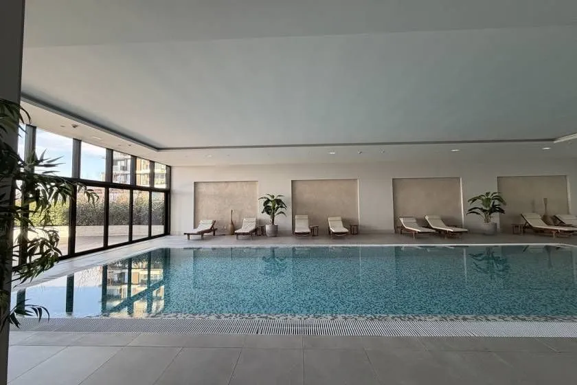 Izdavanje, jednosoban stan, 71m², Beograd Na Vodi, Beograd