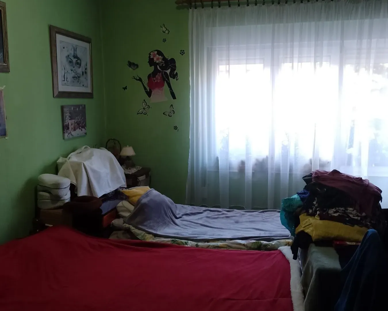 Prodaja, stan, 58m², Cetinje, Crna Gora