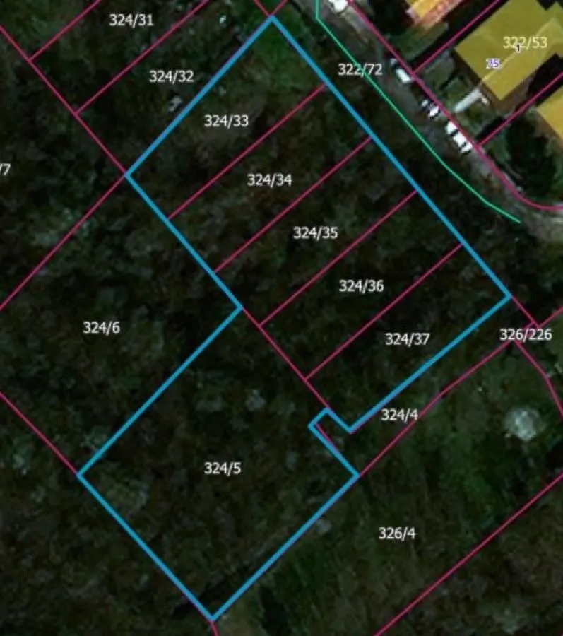 Prodaja, plac, 2400m², Strelište, Jagodina