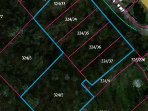 Sale, land lot, 24m², Strelište, Jagodina