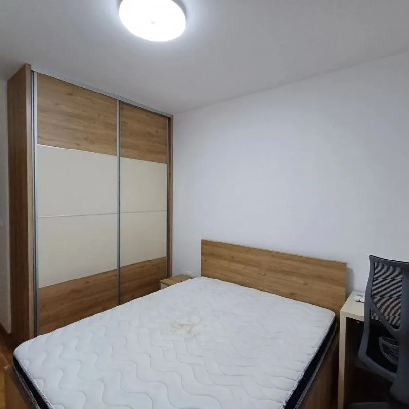 Rent, one bedroom apartment, 45m², City Kej, Podgorica