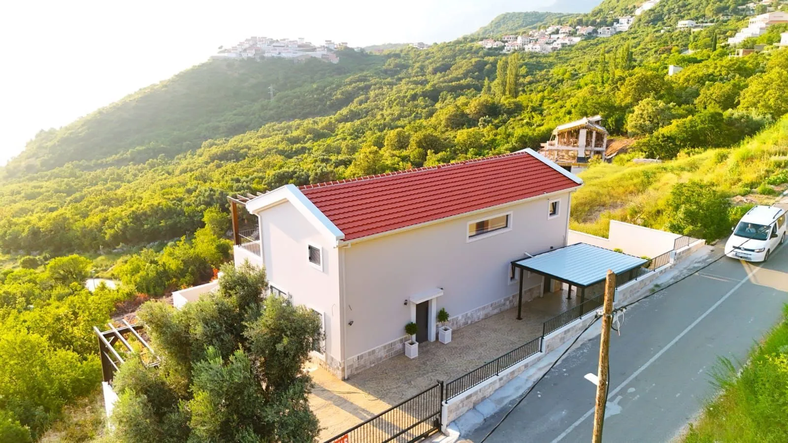 Sale, house, 430m², Sveti Stefan, Budva