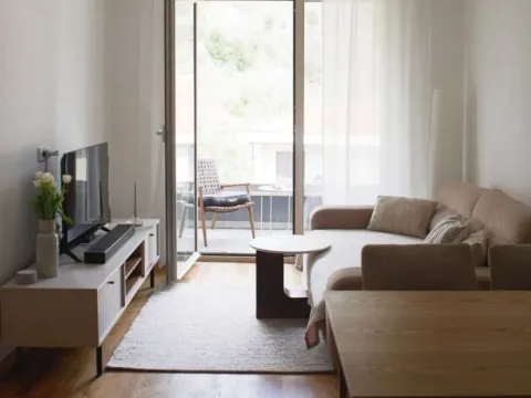 Sale, two bedroom apartment, 55m², Bečići, Budva