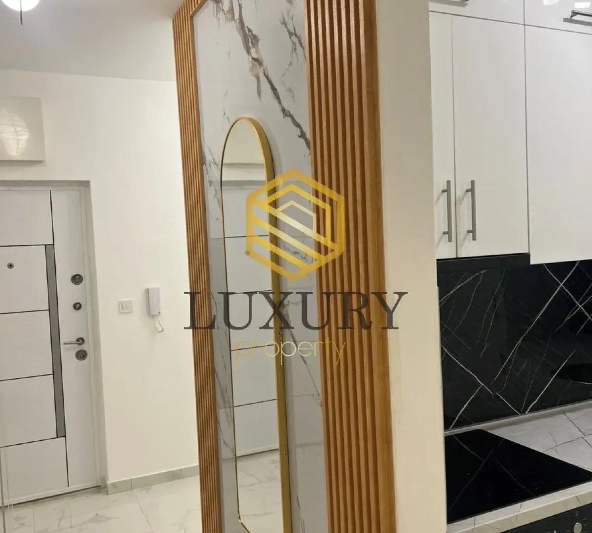 Rent, two bedroom apartment, 76m², Central Point, Podgorica