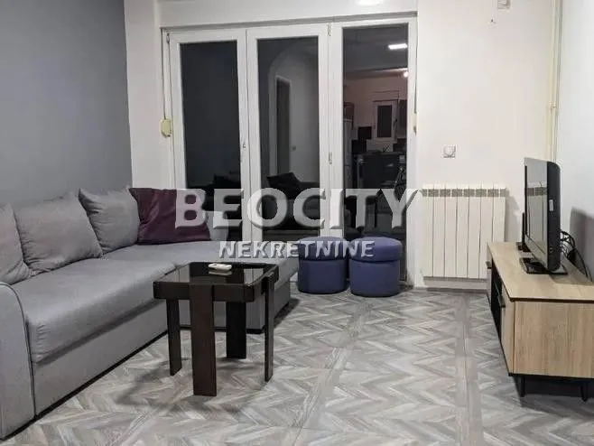 Prodaja, trosoban stan, 67m², Crveni Krst, Beograd