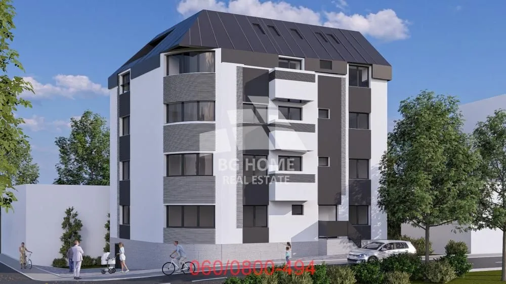 Prodaja, trosoban stan, 91m², Denkova Basta, Zvezdara Sve Podlokacije