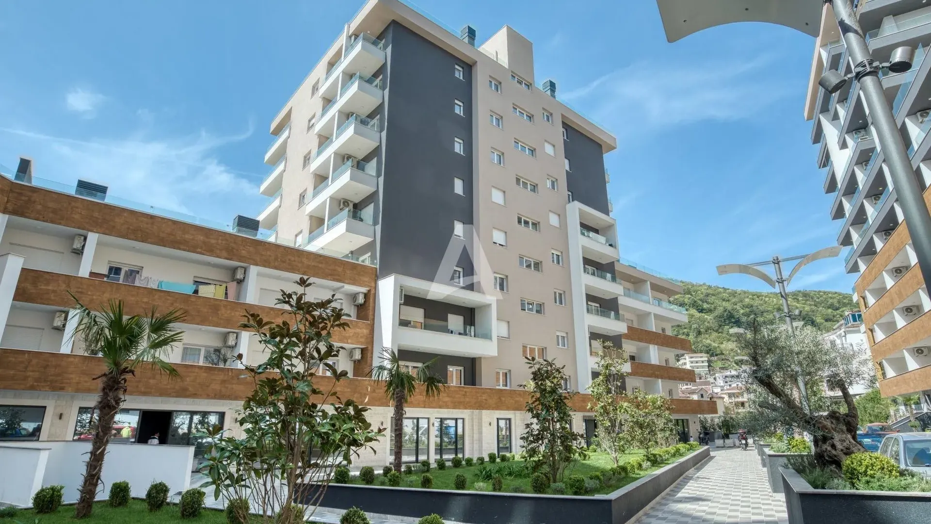 Sale, parking/garage, 17m², Budva, Crna Gora