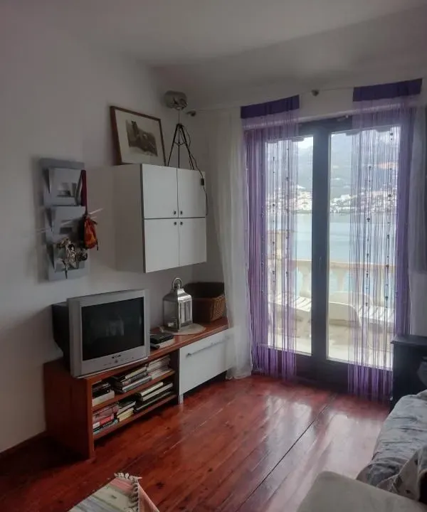 Sale, studio apartment, 33m², Žvinje, Herceg Novi