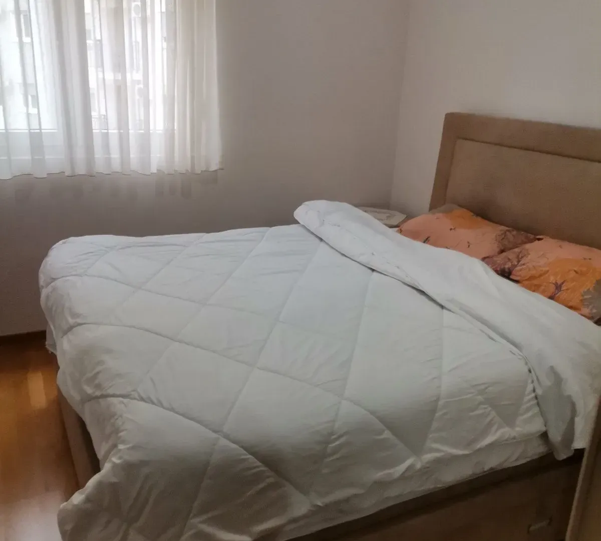 Sale, two bedroom apartment, 59m², Zagorič, Podgorica