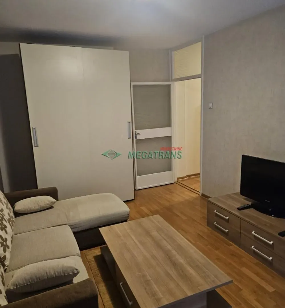 Rent, two bedroom apartment, 47m², Vukov Spomenik, Zvezdara Sve Podlokacije