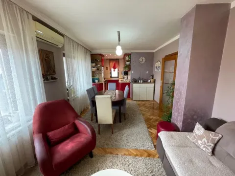 Sale, three bedroom apartment, 88m², Veternik, Novi Sad Sve Podlokacije - image 2